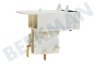 Siemens Horno-Microondas 426186, 00426186 Interruptor Interruptor de puerta a la derecha