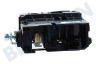 Siemens Horno-Microondas 12016682 Interruptor Interruptor de puerta izquierda