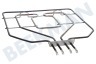 Siemens Horno-Microondas 684722, 00684722 elemento calefactor arriba