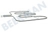 Siemens Horno-Microondas 362786, 00362786 bajo el calentador