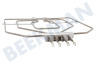 Neff Horno-Microondas 438196, 00438196 Resistencia arriba, 2700 vatios