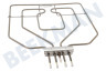 Neff Horno-Microondas 438196, 00438196 Resistencia arriba, 2700 vatios