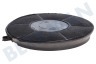 Atag Campana extractora ACC926 Filtro Carbono alrededor de 23,5 cm.