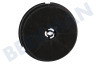 Etna Campana extractora E3CFWH Charcoal Techno Tipo Viento H