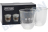 Braun Cafetera automática DBWALLCAPP tazas Doble pared térmica