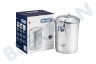 Elba Cafetera automática DLSC068 Contenedor de almacenamiento Recipiente al vacío para granos de café.