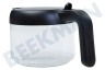DeLonghi Cafetera automática DLSC021 Jarra de vidrio totalmente automática.