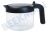 DeLonghi Cafetera automática DLSC021 Jarra de vidrio totalmente automática.