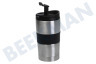 DeLonghi Cafetera automática DLSC074 Taza de viaje 235ml