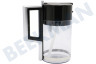 Chef Cafetera automática DLSC025 Recipiente de leche