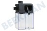 DeLonghi Cafetera automática 7313236251 depósito de leche Nespresso Lattissima táctil