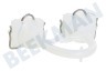 DeLonghi Cafetera automática AS00000742 Conector para Nespresso pulso
