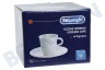 DeLonghi Cafetera automática DLSC308 Tazas de espresso de porcelana