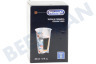 DeLonghi Cafetera automática DLSC067 Termo taza Taza de cerámica con doble pared.