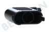 DeLonghi Cafetera automática 5532150200 Nespresso Lattissima grifo de agua caliente