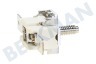 DeLonghi Cafetera automática Termostato Protección de temperatura 318 grados.