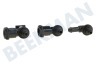 DeLonghi Cafetera automática 5513225701 válvula de solenoide