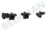 DeLonghi Cafetera automática 5513225701 válvula de solenoide