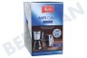 Melitta Cafetera automática 6762482 Melitta máquina de café en polvo de descalcificación