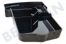 Melitta Cafetera automática 6593056 bandeja de goteo