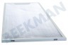 Beko Campana extractora Filtro de grasa de metal