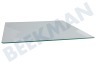 Beko Horno-Microondas 290440431 Tabla de estante Vidrio de la puerta Medio