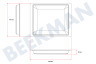 Blomberg Horno-Microondas Bandeja para hornear