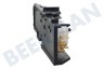 Blomberg Horno-Microondas Interruptor Interruptor de puerta con soporte