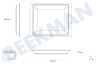 Gorenje Horno-Microondas Bandeja de hornear