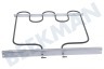 Ariston Horno-Microondas Resistencia Elemento inferior, 1000 Watt