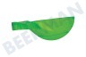 Seb Airfryer Limpiador chicle Vaso medidor, verde