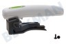 Tefal Airfryer SS-1600006239 Tirador De Actifry, Blanco con Botón Verde