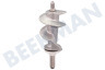 Moulinex XF911101 Barrena Tornillo sin fin metálico resistente al desgaste