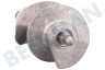 Moulinex XF911101 Barrena Tornillo sin fin metálico resistente al desgaste