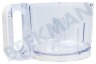 Moulinex Máquina de cocina MS-5A02451 Cuenco tazón para mezclar