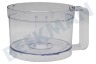Moulinex Máquina de cocina MS-5817775 Cuenco tazón para mezclar