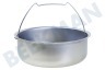 Lagostina Olla 792185 Cesta de vapor