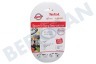 Tefal Olla X9010101 Junta Anillo alrededor de olla a presión de 220 mm de diámetro.