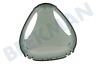 Philips Máquina de afeitar CRP154/01 Cubierta protectora Transparente