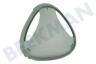Philips Máquina de afeitar CRP154/01 Cubierta protectora Transparente