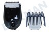 Philips Máquina de afeitar Recorta nariz Barbero