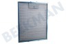 Whirlpool Campana extractora Filtro Metalico 321x259mm