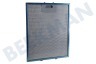 Whirlpool Campana extractora Filtro Metalico 321x259mm