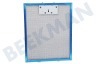 Ariston Campana extractora Filtro filtro de grasa