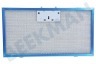 Ariston Campana extractora Filtro Filtro metálico