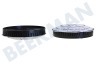KitchenAid Campana extractora 484000008824 Anti-Olor Tipo de filtro de carbono 57