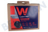 KitchenAid Campana extractora 484000008824 Anti-Olor Tipo de filtro de carbono 57