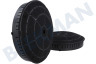 Whirlpool Campana extractora Filtro de carbón antiolor tipo 57
