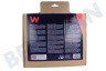 Whirlpool Campana extractora AKB000/1 FC TT14