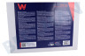 Siemens Campana extractora CHF007/2 Filtro Tipo de carbono 160